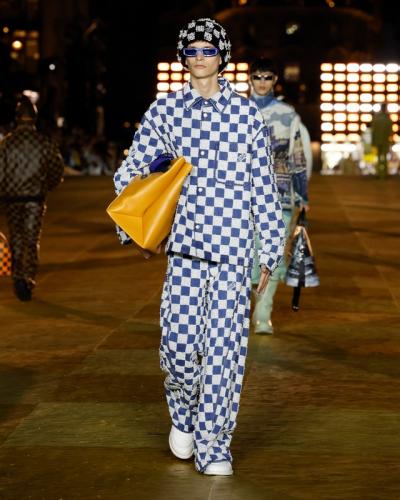 Louis Vuitton Uomo primavera estate 2024