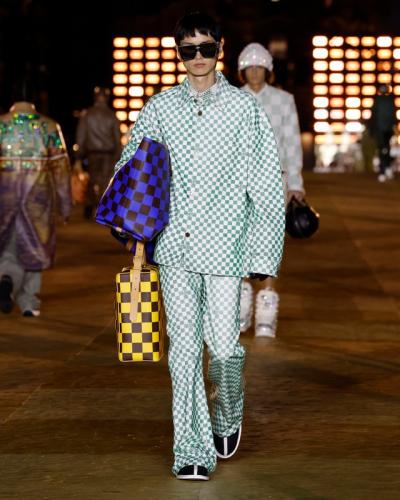 Louis Vuitton Uomo primavera estate 2024