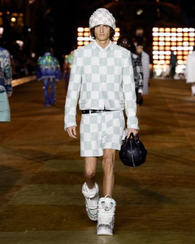 Louis Vuitton Uomo primavera estate 2024