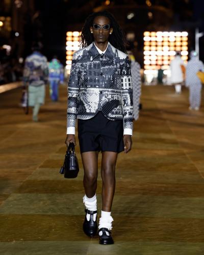 Louis Vuitton Uomo primavera estate 2024