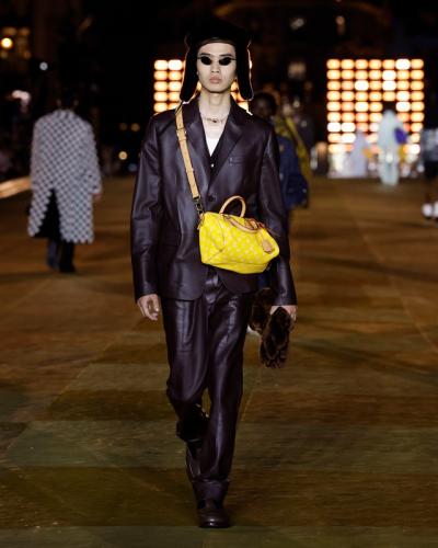 Louis Vuitton Uomo primavera estate 2024