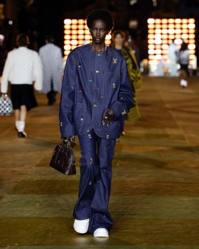 Louis Vuitton Uomo primavera estate 2024