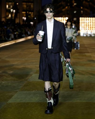 Louis Vuitton Uomo primavera estate 2024