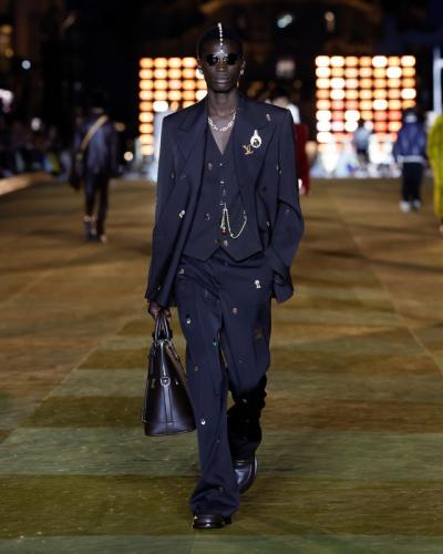 Louis Vuitton Uomo primavera estate 2024