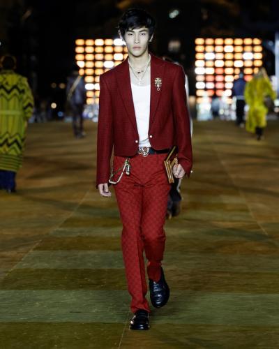 Louis Vuitton Uomo primavera estate 2024