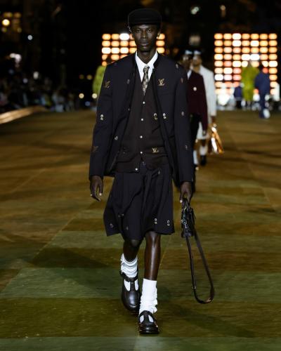 Louis Vuitton Uomo primavera estate 2024