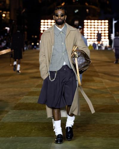 Louis Vuitton Uomo primavera estate 2024