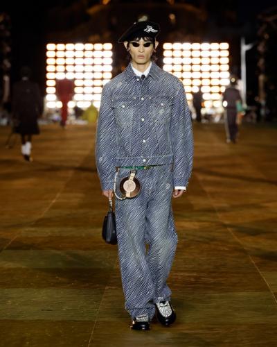 Louis Vuitton Uomo primavera estate 2024