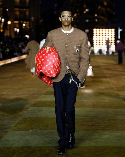 Louis Vuitton Uomo primavera estate 2024