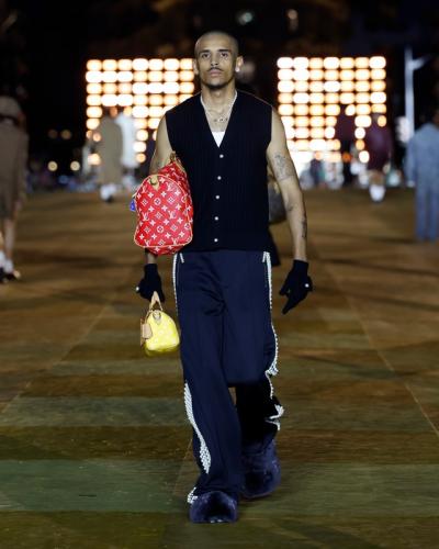 Louis Vuitton Uomo primavera estate 2024