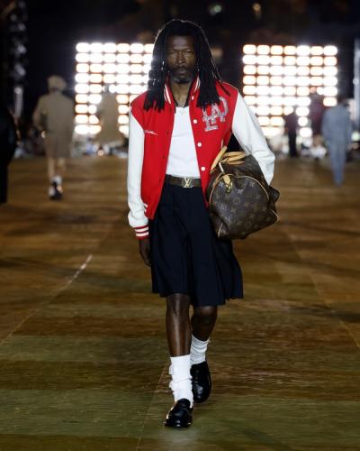 Louis Vuitton Uomo primavera estate 2024