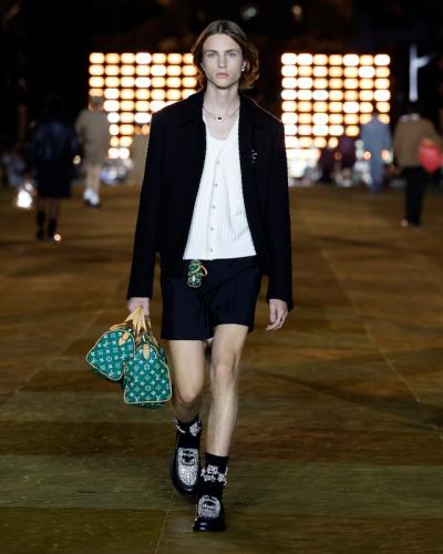 Louis Vuitton Uomo primavera estate 2024