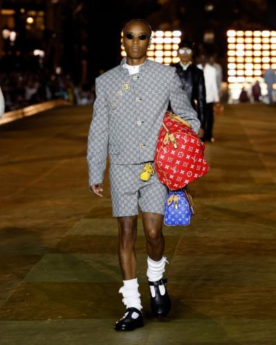 Louis Vuitton Uomo primavera estate 2024