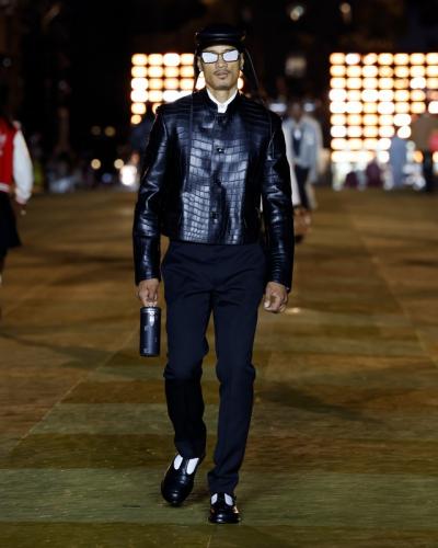 Louis Vuitton Uomo primavera estate 2024