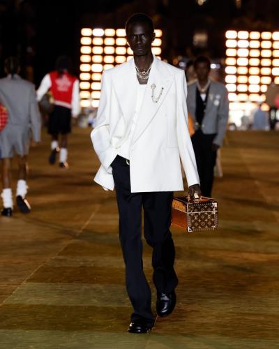 Louis Vuitton Uomo primavera estate 2024