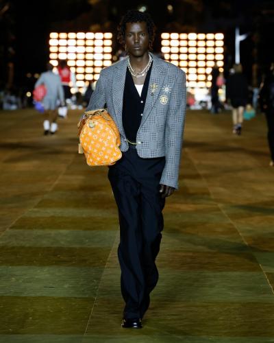 Louis Vuitton Uomo primavera estate 2024