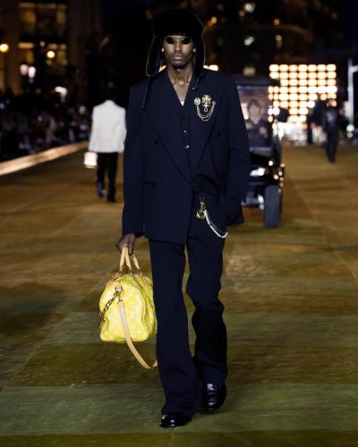 Louis Vuitton Uomo primavera estate 2024