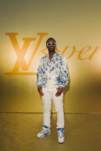 Louis Vuitton Uomo primavera estate 2024