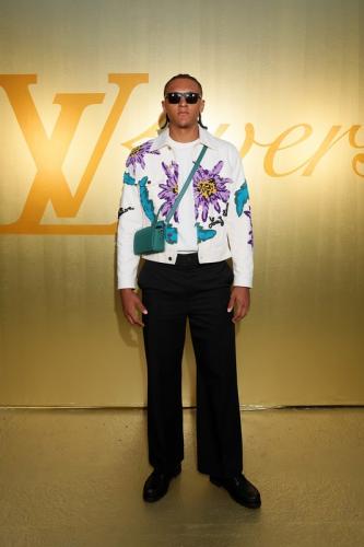 Louis Vuitton Uomo primavera estate 2024