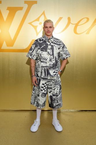 Louis Vuitton Uomo primavera estate 2024