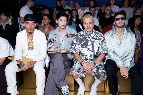 Louis Vuitton Uomo primavera estate 2024