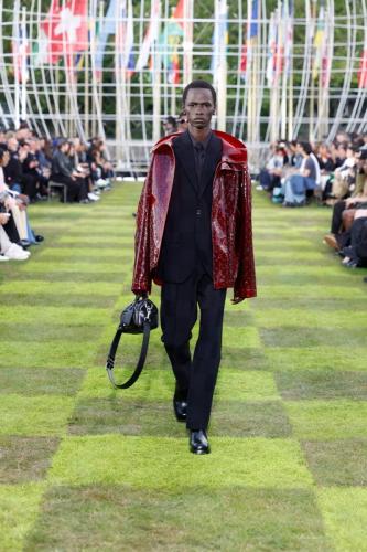 Louis Vuitton Uomo primavera estate 2025