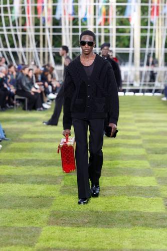 Louis Vuitton Uomo primavera estate 2025