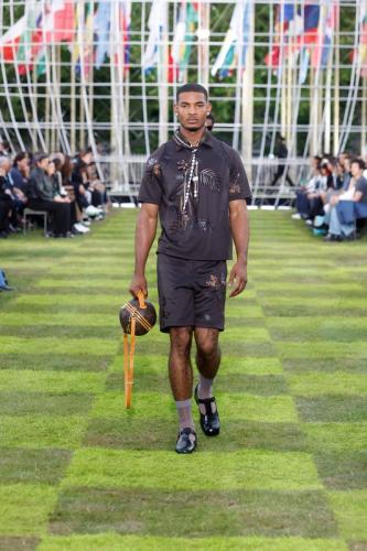 Louis Vuitton Uomo primavera estate 2025