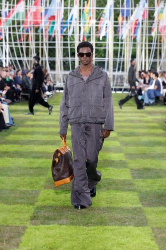 Louis Vuitton Uomo primavera estate 2025