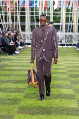 Louis Vuitton Uomo primavera estate 2025