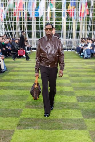 Louis Vuitton Uomo primavera estate 2025