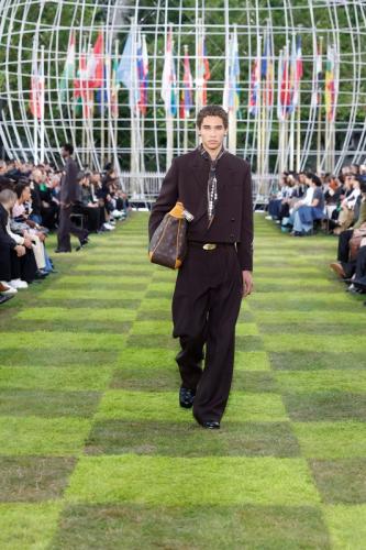 Louis Vuitton Uomo primavera estate 2025