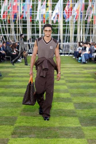 Louis Vuitton Uomo primavera estate 2025