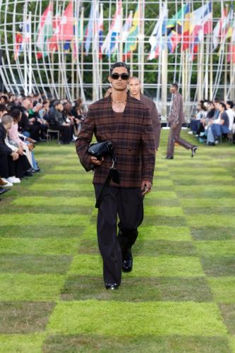 Louis Vuitton Uomo primavera estate 2025