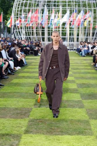 Louis Vuitton Uomo primavera estate 2025