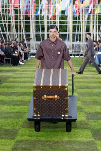 Louis Vuitton Uomo primavera estate 2025