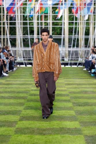 Louis Vuitton Uomo primavera estate 2025