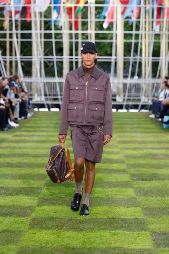 Louis Vuitton Uomo primavera estate 2025