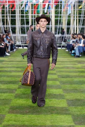 Louis Vuitton Uomo primavera estate 2025