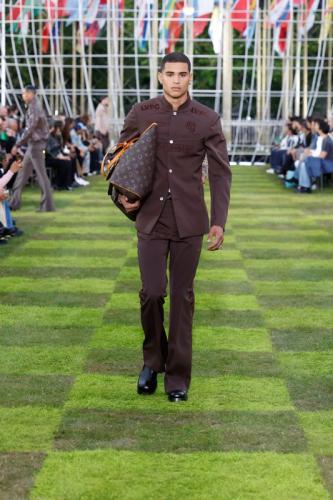 Louis Vuitton Uomo primavera estate 2025