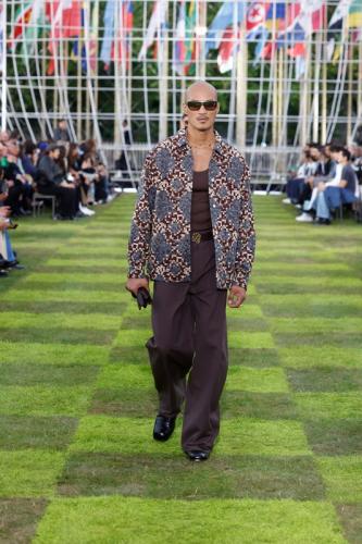 Louis Vuitton Uomo primavera estate 2025