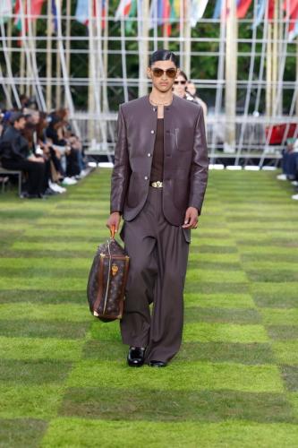 Louis Vuitton Uomo primavera estate 2025