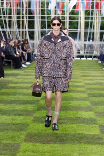 Louis Vuitton Uomo primavera estate 2025