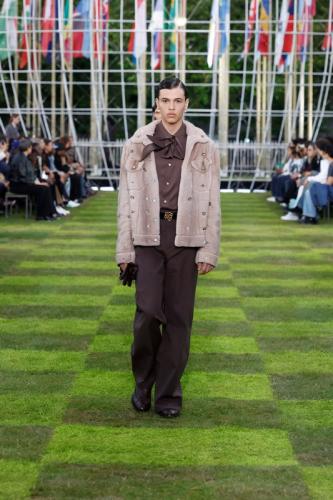 Louis Vuitton Uomo primavera estate 2025