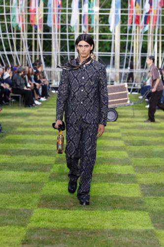 Louis Vuitton Uomo primavera estate 2025