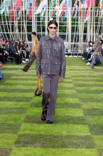 Louis Vuitton Uomo primavera estate 2025