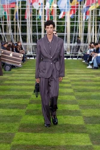 Louis Vuitton Uomo primavera estate 2025