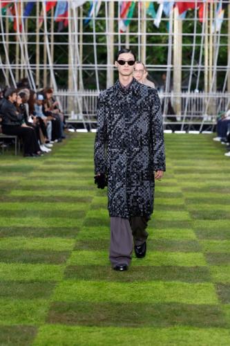 Louis Vuitton Uomo primavera estate 2025