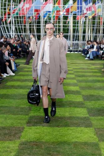 Louis Vuitton Uomo primavera estate 2025