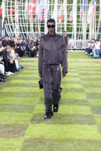 Louis Vuitton Uomo primavera estate 2025